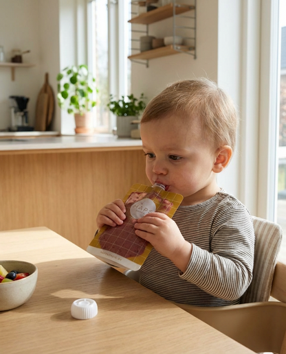 Pack 3 bolsas rellenables para batidos - Kit x 3 u. (disponible en 2 colores)