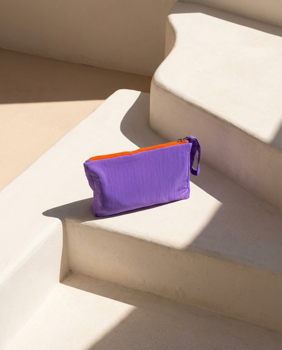 Necesser JULIVERT lila