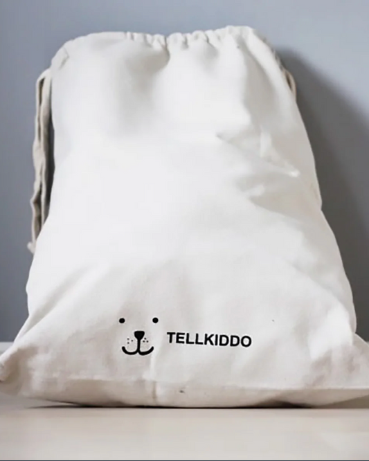 Bolsa de tela ABC