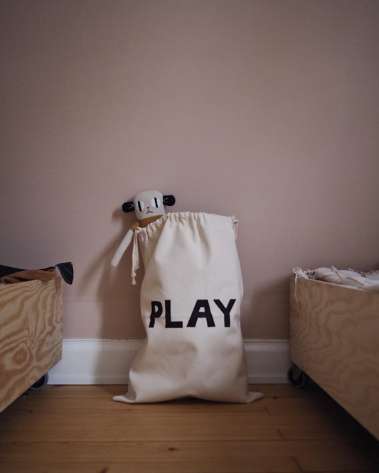 Bolsa de tela PLAY