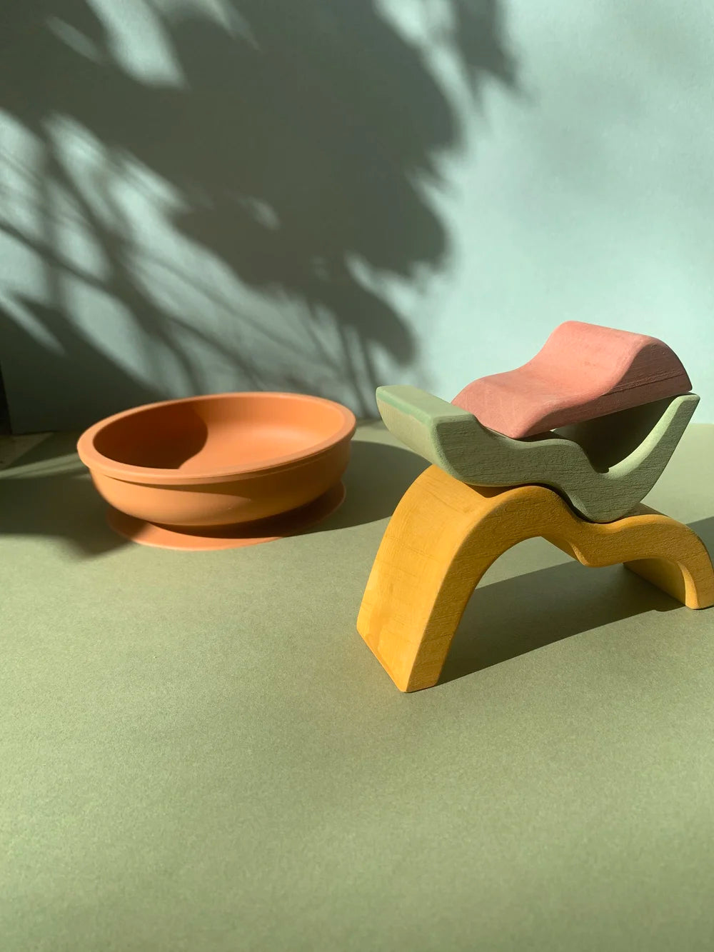 Puzzle de madera