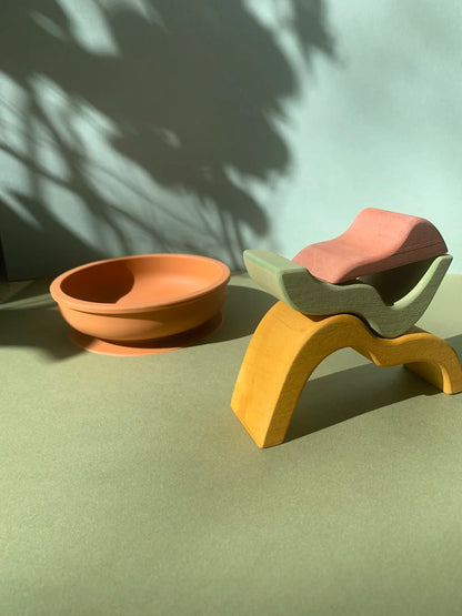 Puzzle de madera