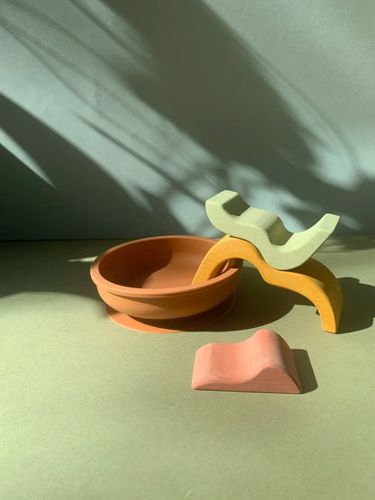 Puzzle de madera