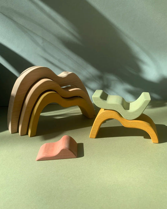 Puzzle de madera
