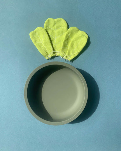 Juguete de tela LECHUGA (1 unidad)