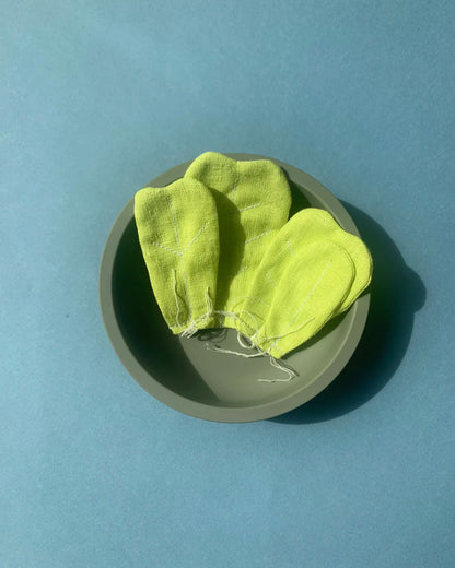 Juguete de tela LECHUGA (1 unidad)
