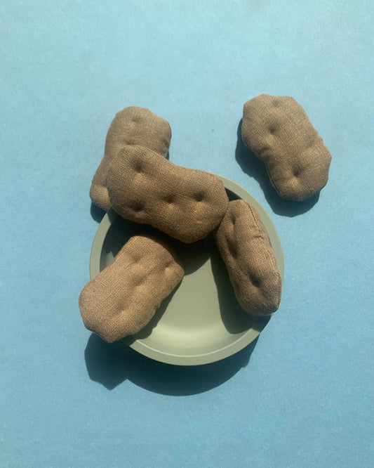 Juguete de tela PATATA (1 unidad)