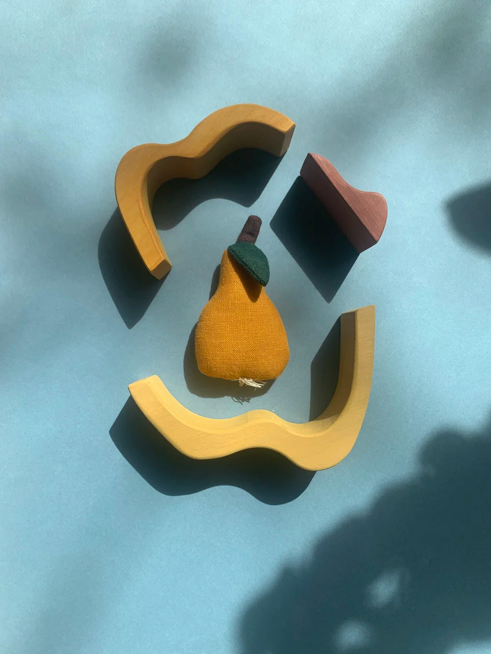 Puzzle de madera