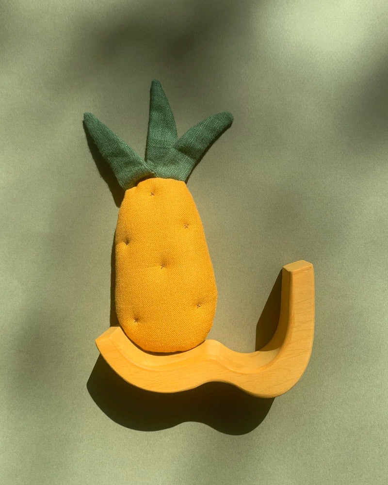 Juguete de tela PIÑA  (1 unidad)