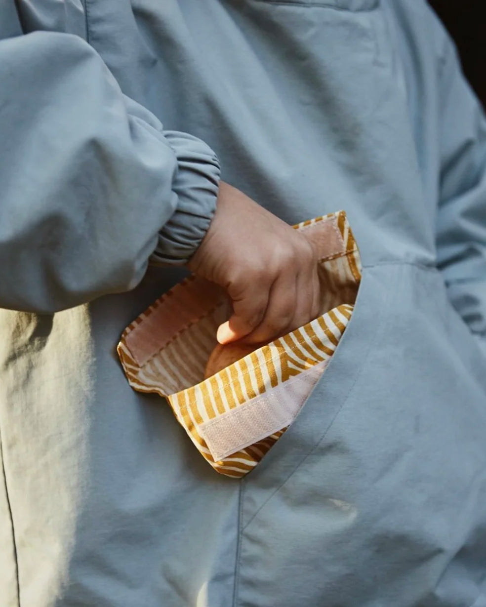 Bolsa para bocadillos (disponible en 3 colores)