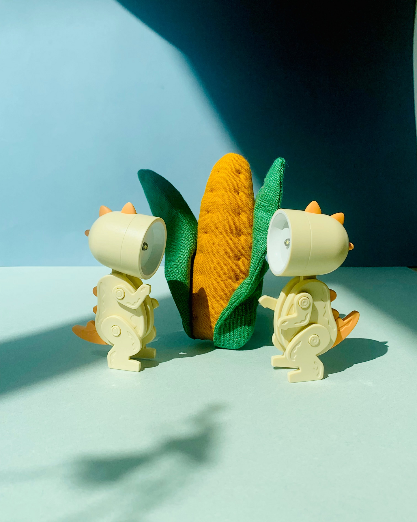 Linterna espanta-monstruos Dino🦖 (disponible en 6 colores)