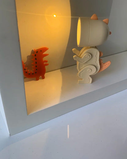 Linterna espanta-monstruos Dino🦖 (disponible en 6 colores)