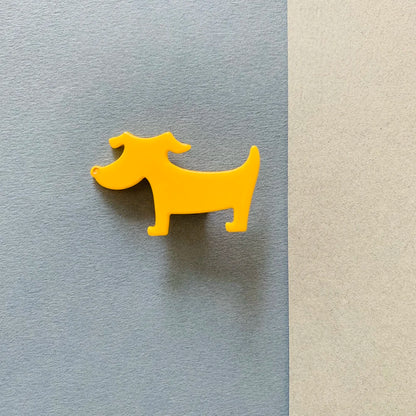 Pinza para el pelo perrito (disponible en 3 colores)