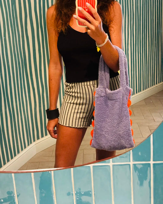 Bolso TEDDY (disponible en 3 colores) Versión mamá