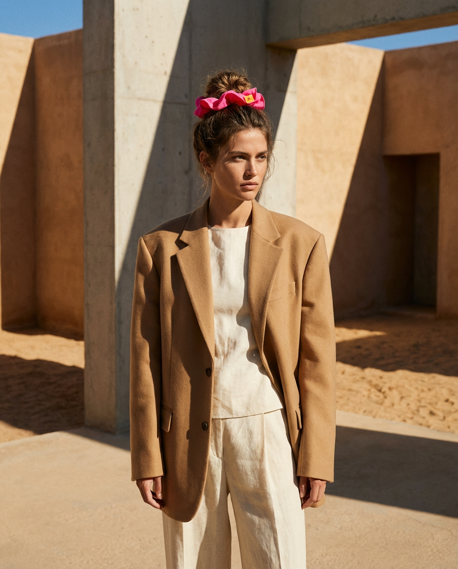 XL scrunchie (available in 4 colors)