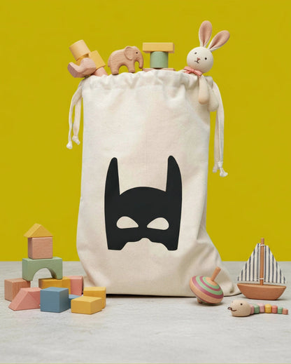 Bolsa de tela SUPERHERO