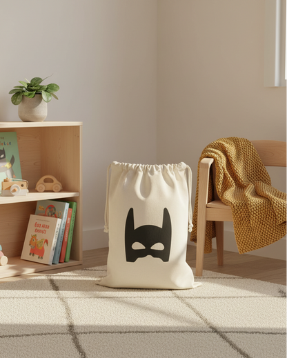 Bolsa de tela SUPERHERO