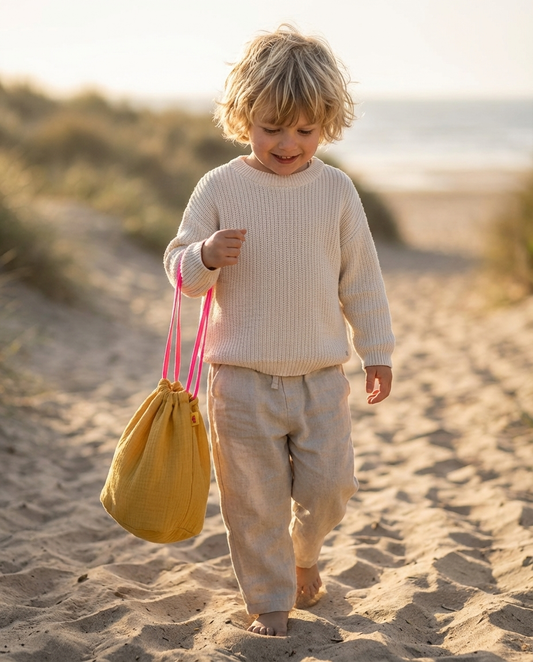 Bolsita multiusos ROMA curry