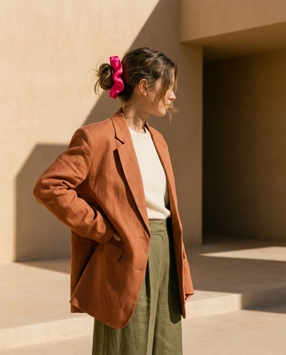 XL scrunchie (available in 4 colors)