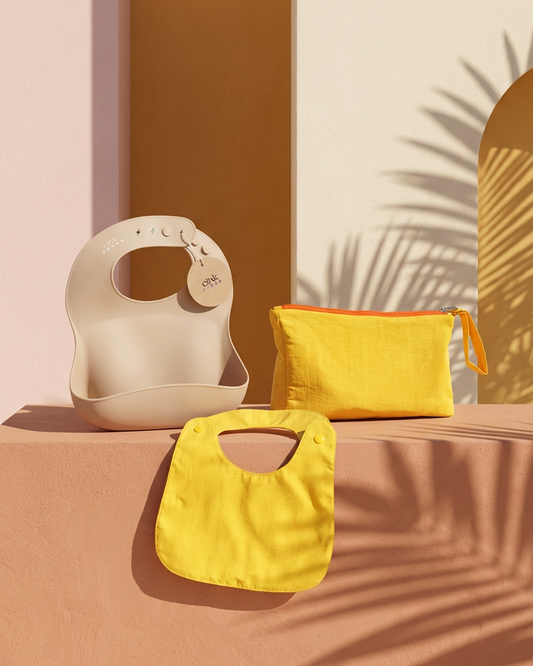 Pack regalo “Babero al Rescate”