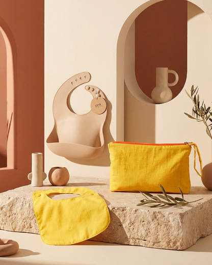 Pack regalo “Babero al Rescate”