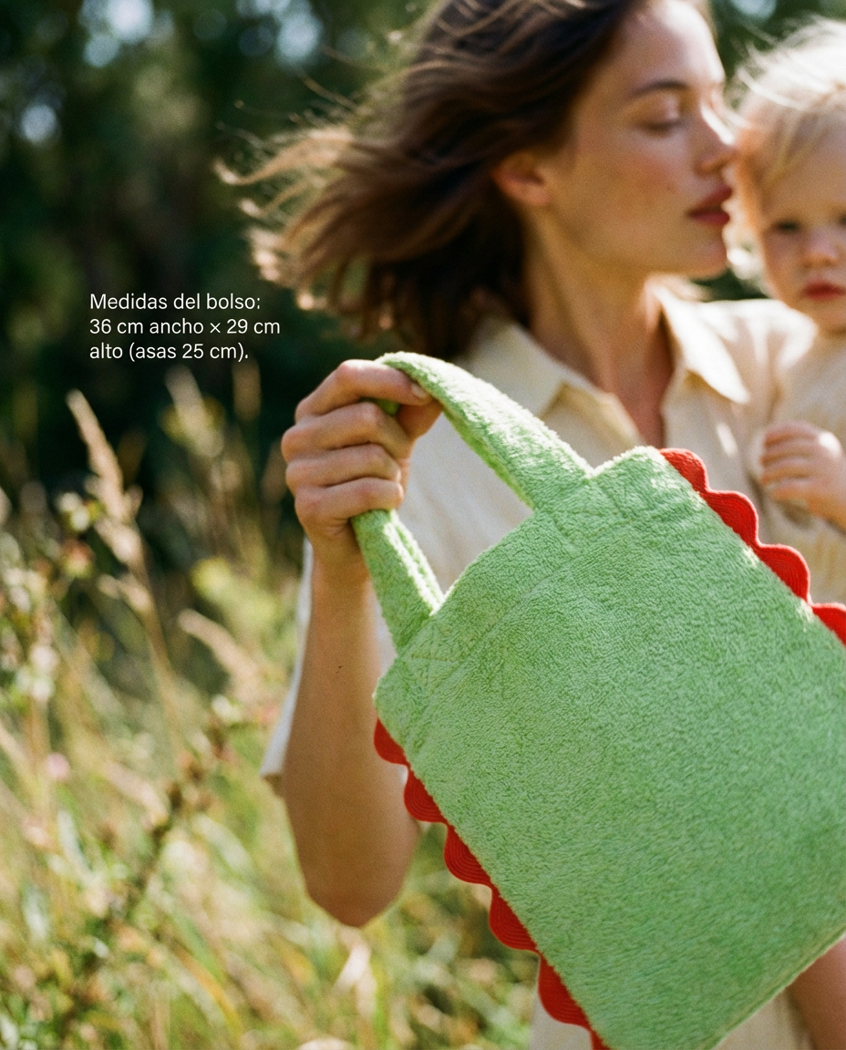 MARGARITA bag (available in 3 colors)