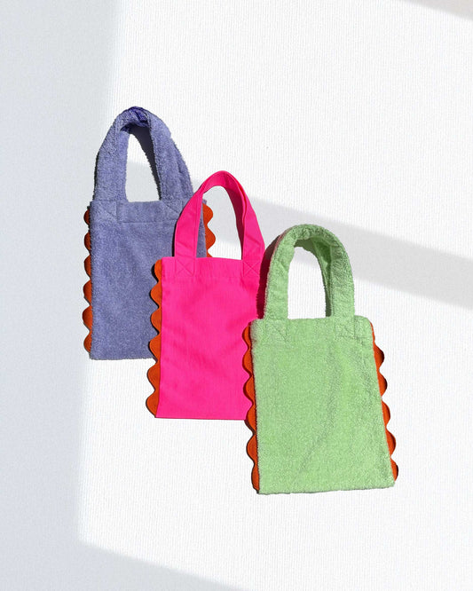 Bolso TEDDY (disponible en 3 colores) Versión mamá