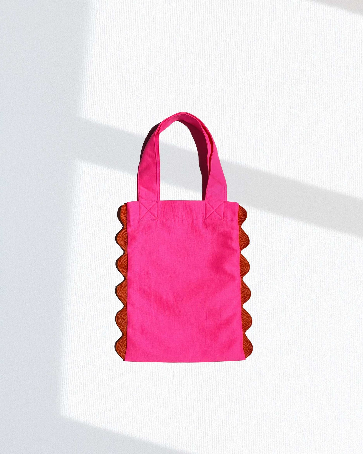 Bolso TEDDY fucsia