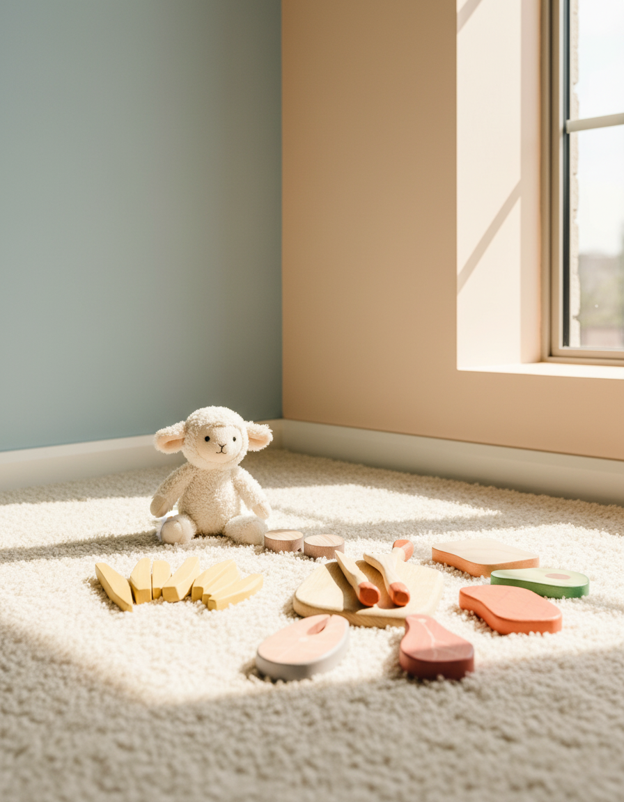 Juguete de madera BARBACOA