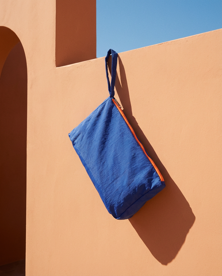 Parsley toiletry bag (available in 4 colors)