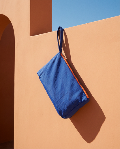 Parsley toiletry bag (available in 4 colors)