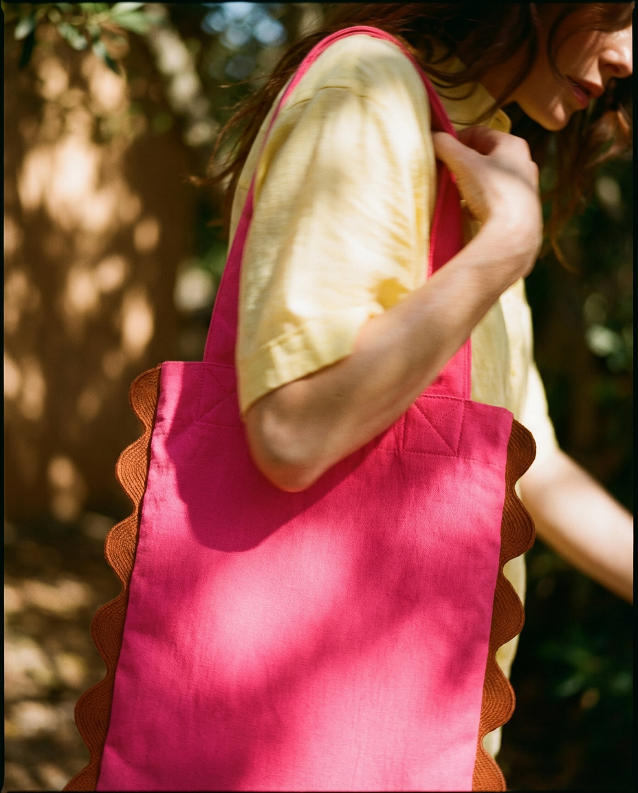 Bossa TEDDY (disponible en 3 colors) Versió mami