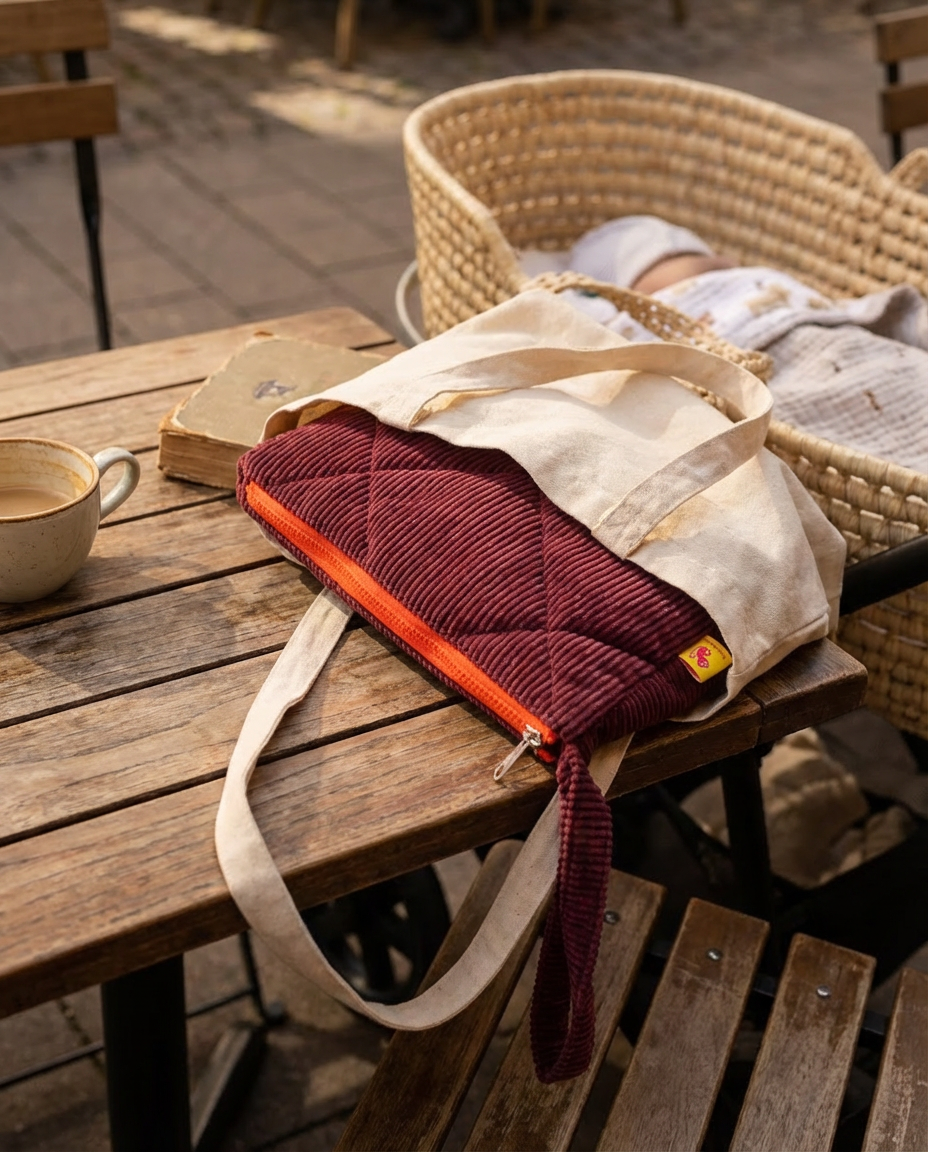 Neceser pana burdeos