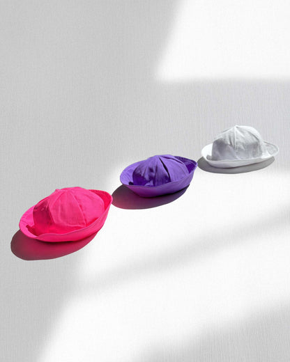 Gorro bebé (disponible en 3 colores)