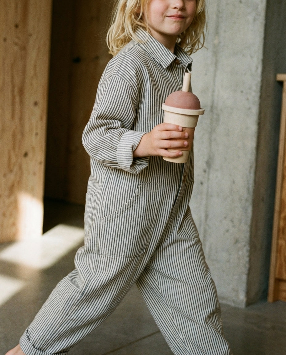 Wooden toy LATTE CUP