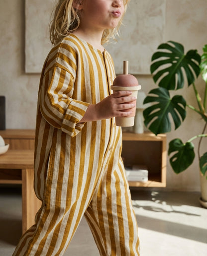 Wooden toy LATTE CUP