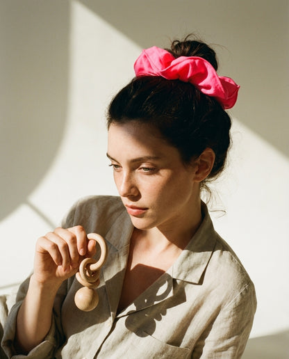 XL scrunchie (available in 4 colors)