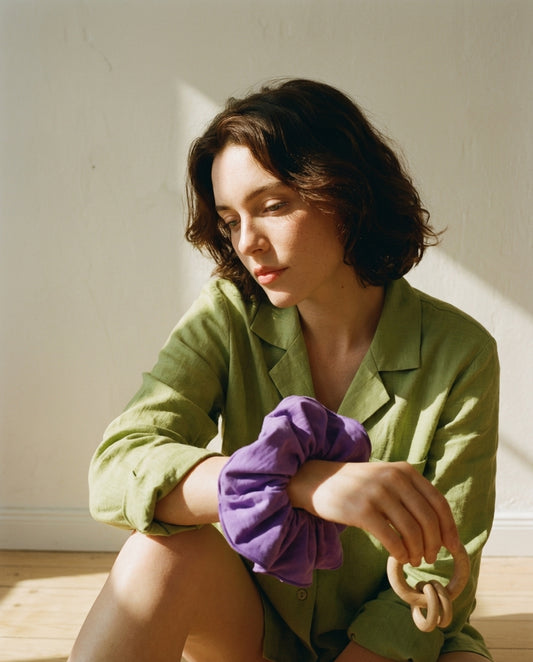 XL scrunchie (available in 4 colors)