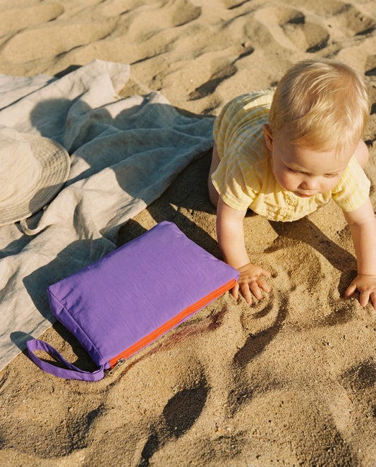Parsley toiletry bag (available in 4 colors)