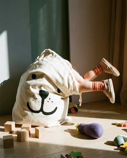 BEAR cloth bag