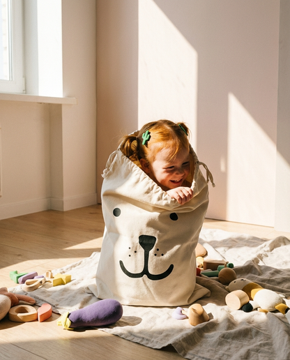 BEAR cloth bag