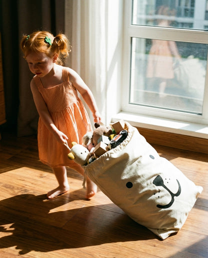 BEAR cloth bag