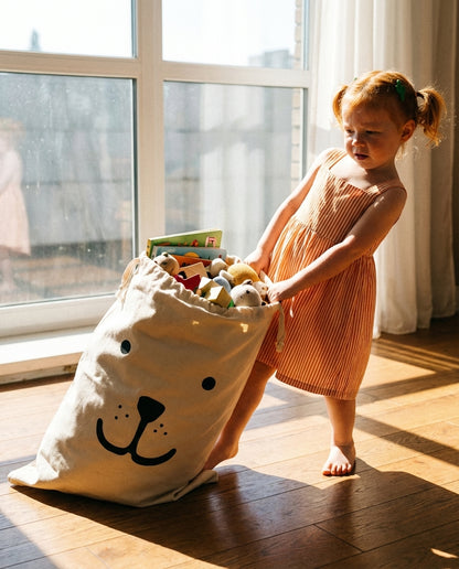 BEAR cloth bag