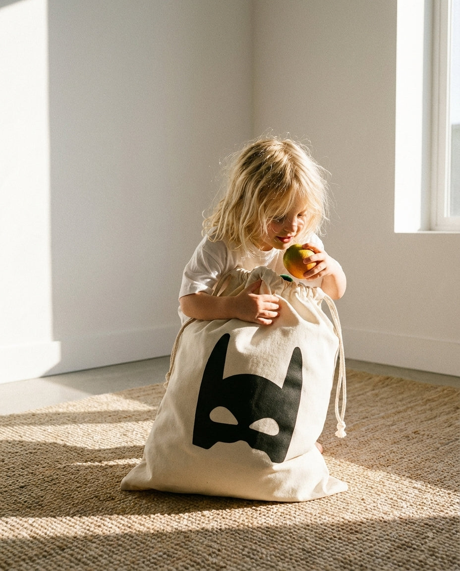 BEAR cloth bag