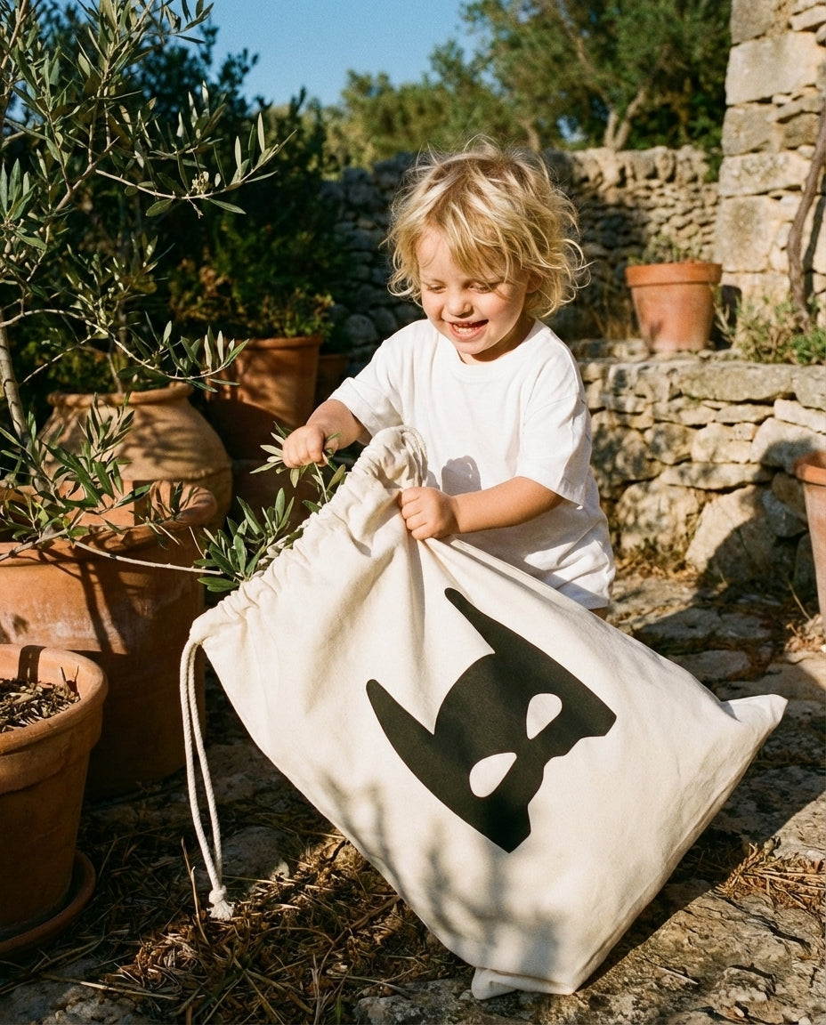 BEAR cloth bag