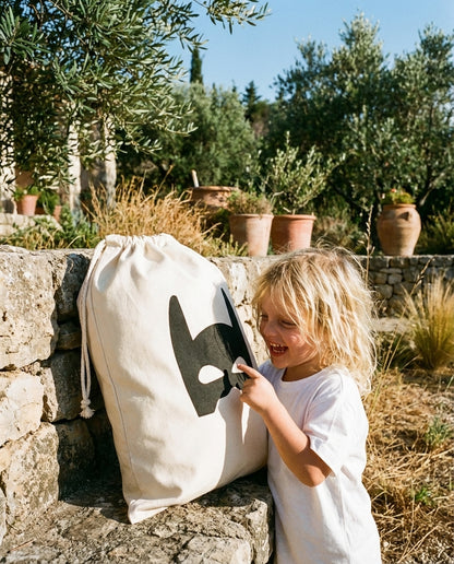 BEAR cloth bag