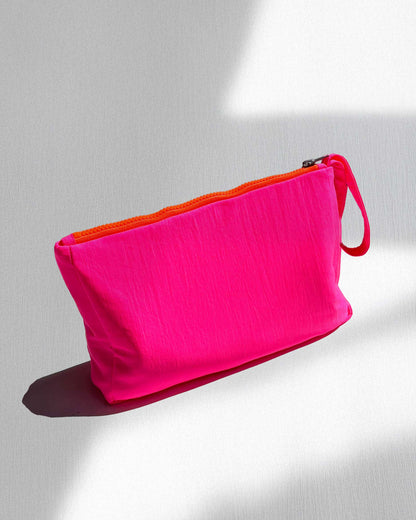 Neceser PEREJIL (disponible en 4 colores)