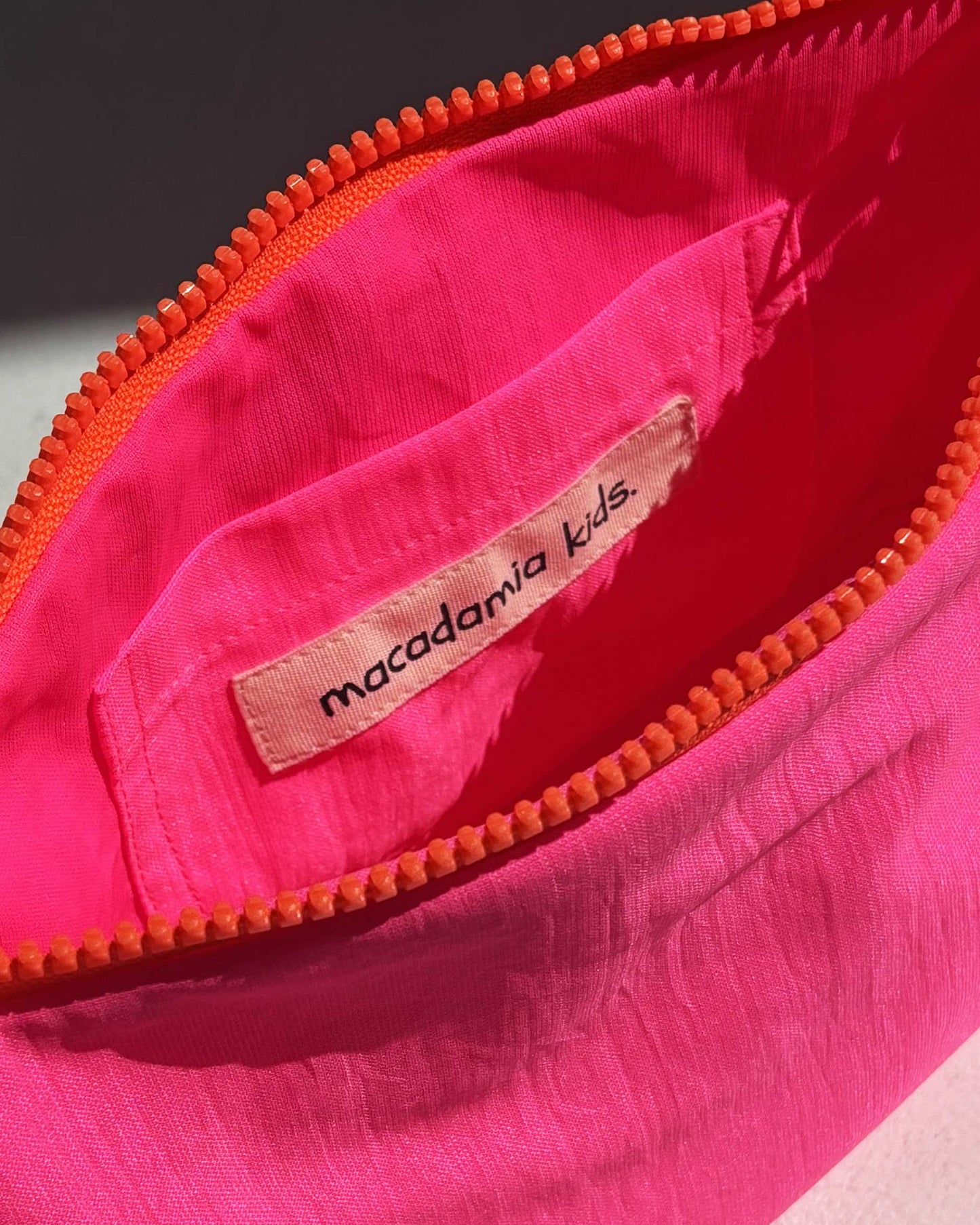 Necesser JULIVERT rosa fúcsia