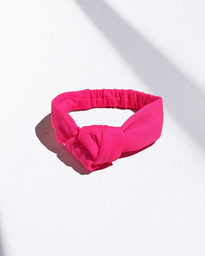 Turbante bebé (disponible en 3 colores)