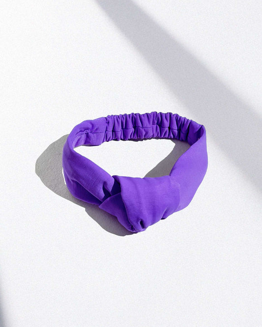Turbante bebé (disponible en 3 colores)